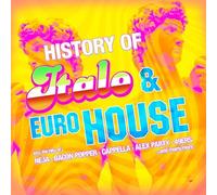 Various - History of Italo & Euro House