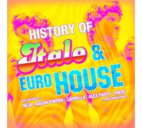 Various - History of Italo & Euro House