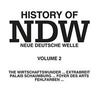Various - History Of NDW Vol. 2