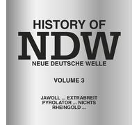 Various – History Of NDW Vol. 3 – Vinyl (US Import)