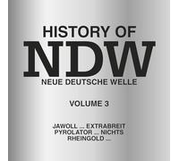 Various - History Of NDW Vol. 3 [VINYL]