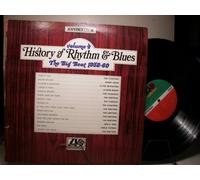 VARIOUS - history of rhythm & blues, vol. 4: the big beat 1958-60