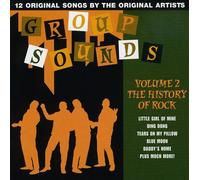 Various - History of Rock: Group Sounds, Vol. 2