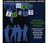 Various - History of Rock: Group Sounds, Vol. 3