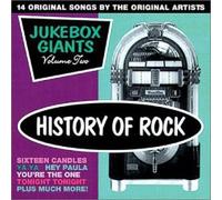 Various - History of Rock - JukeBox Giants, Volume 2