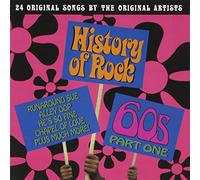 Various - History of Rock - The 60's, Part 1