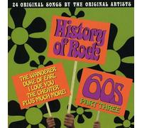 Various - History of Rock: The 60s, Pt. 3