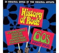 Various - History of Rock: The 60s, Pt. 5
