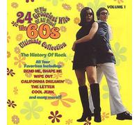 VARIOUS - History of Rock - The 60's Ultimate Collection, Volume 1