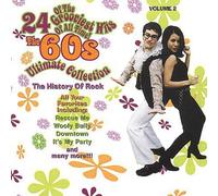 Various - History of Rock - The 60's Ultimate Collection, Volume 2
