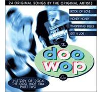 Various - History of Rock - The Doo Wop Era, Part 2