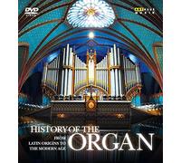 Various - History Of The Organ [DVD]