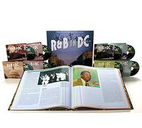 Various - History - R&B in DC 1940-1960 - Rhythm & Blues, Doo Wop, Rockin’ Rhythm and more… (16-CD Deluxe Box Set)