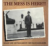 Various - History - The Mess Is Here - Songs and contemporary documents of the Berlin blockade years (CD)