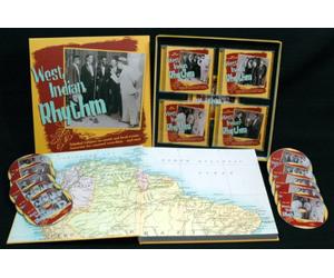 Various - History - West Indian Rhythm