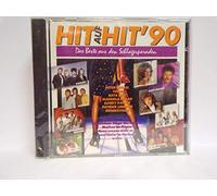 Various - Hit auf Hit`90 - Das Beste aus den Schlagerparaden