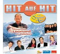 Various - Hit auf Hit in Den Schweizer Alpen-Leonard & Gäste