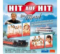 Various - Hit Auf Hit Aus Tirol