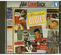 Various - Hit Come Back Nr.1 1950-1961