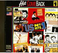 Various - Hit Come Back Nr. 1 Usa, Vol. 1