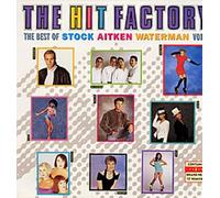 Various - Hit Factory-Best of S/A/W 2 (1988) [VINYL]