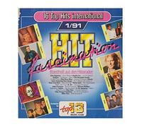 Various - Hit Fascination 1/91 - Top 13 Music-Club - 47 221 7