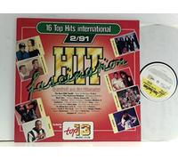 Various - Hit Fascination - 16 Top Hits international 2/91