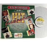 Various - Hit Fascination 3/91 / 16 Top Hits International