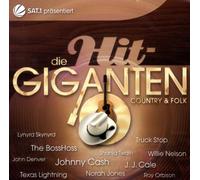 Various - Hit Giganten-Country & Fo