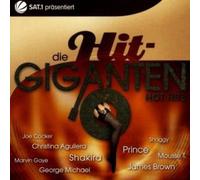 Various - Hit Giganten- Hot Hits