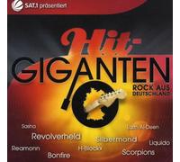 Various - Hit Giganten-Rock Aus