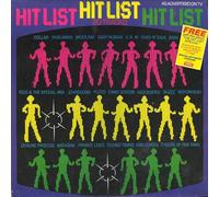 Various - Hit List Special 4-Maxi Sampler [12" Maxi, Warwick WEP 123]