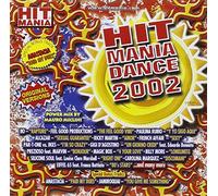 Various - Hit Mania Dance 2002