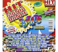 Various - Hit Mania Dance Estate 2002