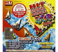 Various - Hit Mania Dance Estate 2003