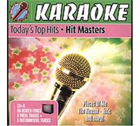Various - Hit Masters: Today's Top Hits