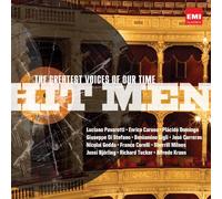 Various - Hit Men: The Greatest Voices of Our Time