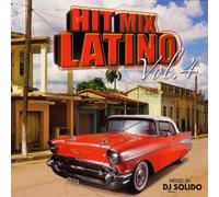 Various - Hit Mix Latino Vol.4