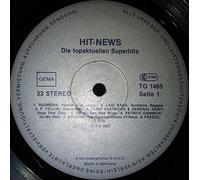 Various - Hit-News - K-Tel - TG 1465