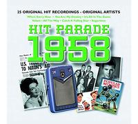 VARIOUS - Hit Parade 1958