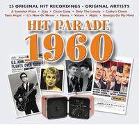 Various - Hit Parade 1960