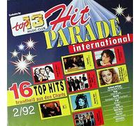 Various - Hit PARADE International 2/92 - Top 13 Music-Club - 71 240 6