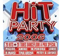 Various Hit Party 2006 (CD) (US IMPORT)