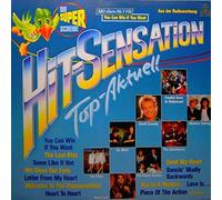 Various - Hit-Sensation Top-Aktuell - Ariola - 42 482 0, Bertelsmann Club - 42 482 0
