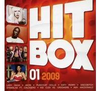 Various - Hitbox 2009-1