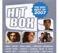 Various - Hitbox-Best of 2007 (Fr)