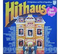 Various - Hithaus Mit Herz - Philips - 9286 516