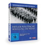 Various-Hitlers Politische Bewegung: Die Nsdap (DVD)