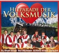 Various - Hitparade der Volksmusik