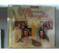 Various - Hitparade der Volksmusik Flg.3